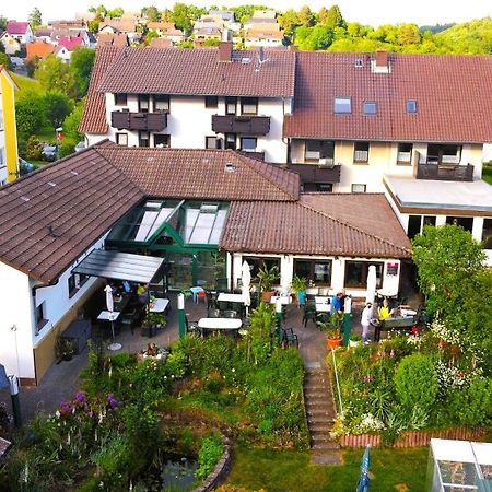 Dorf Gut Hotel Zur Warte Witzenhausen Exterior foto