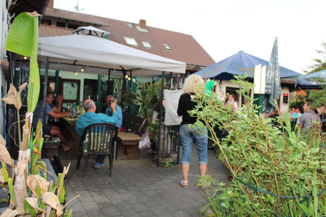 Dorf Gut Hotel Zur Warte Witzenhausen Exterior foto